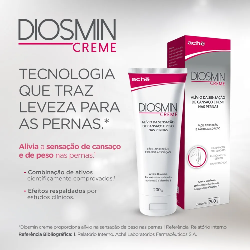 Diosmin Creme 200G